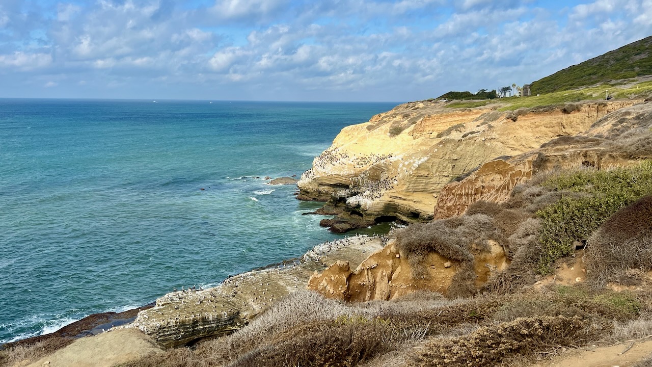 Exploring History and Nature at Cabrillo National Monument