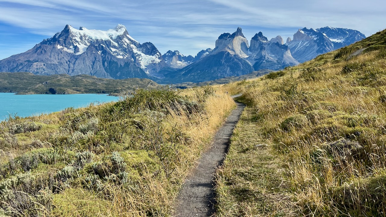 A Morning Hike to Condor Lookout