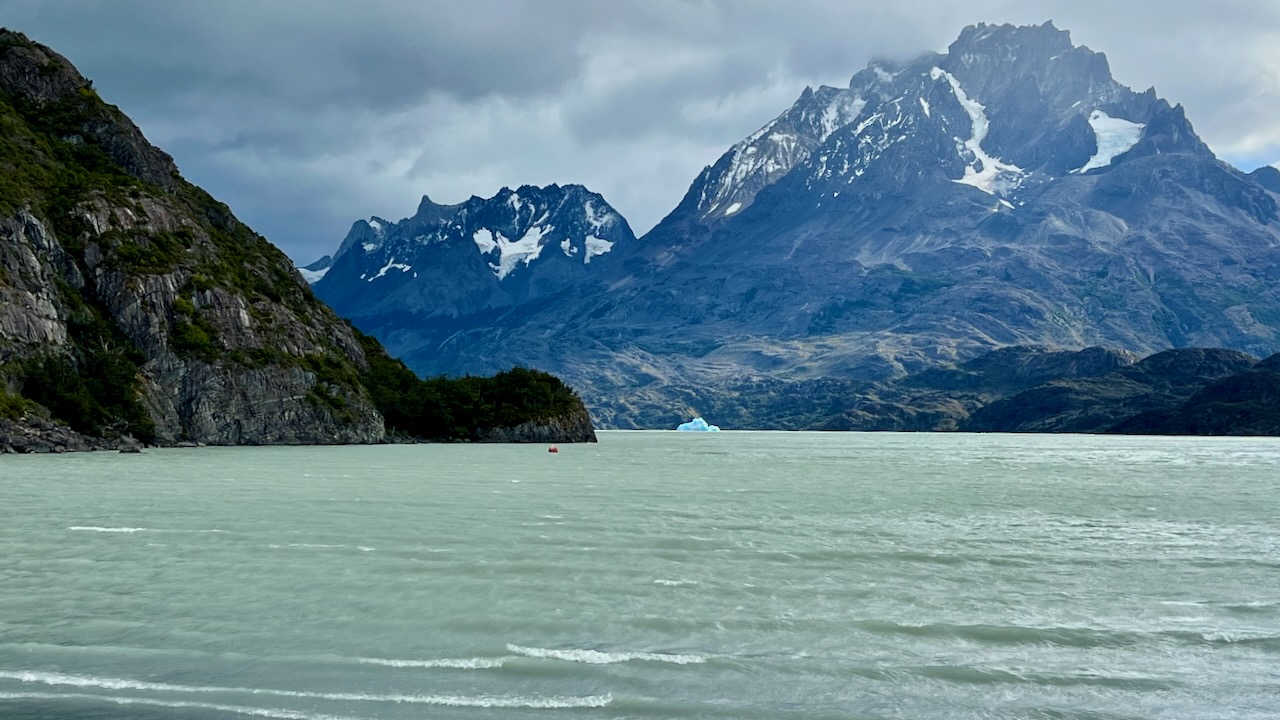 An Afternoon at Grey Lake Viewpoint