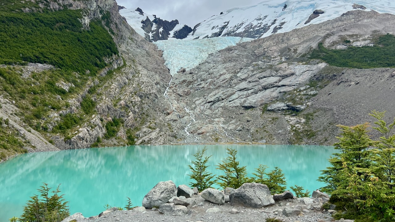A Morning Adventure to Huemul Glacier