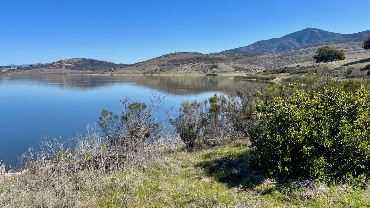 A Relaxing Weekend Hike